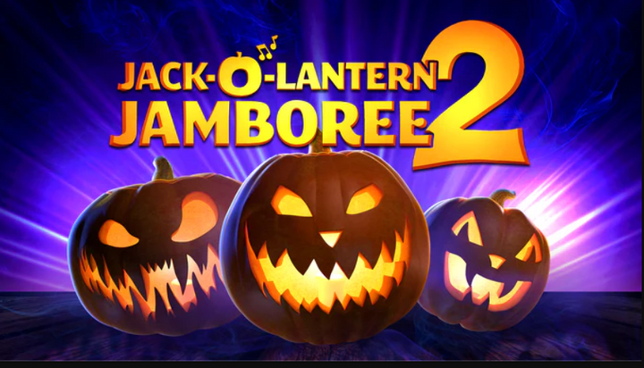 New AtmosFX Jack-O’-Lantern Jamboree Collection (Volumes 1–4) Halloween Holiday 2025