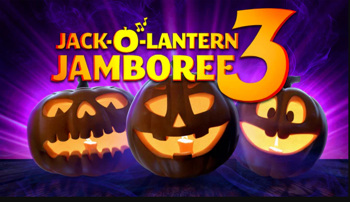 New AtmosFX Jack-O’-Lantern Jamboree Collection (Volumes 1–4) Halloween Holiday 2025