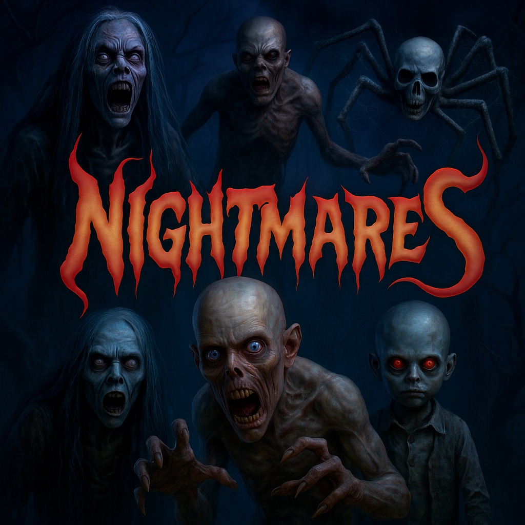 New AtmosFX Nightmares Halloween Holiday 2025
