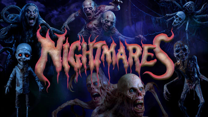 New AtmosFX Nightmares Halloween Holiday 2025